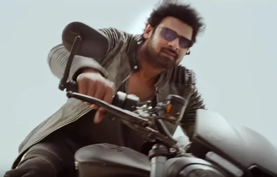 प्रभास के बर्थडे पर फैंस को खास तोहफा, ‘साहो’ का मेकिंग वीडियो रिलीज