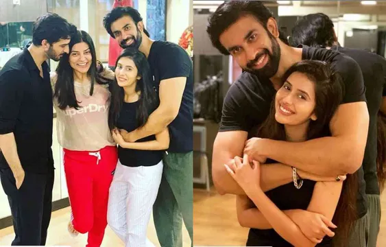 सुष्मिता सेन के भाई की होने वाली है शादी, ये टीवी ऐक्ट्रेस बनेंगी भाभी