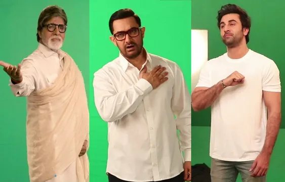 पुलवामा शहीदों को CRPF ने दी खास श्रद्धांजलि, एक साथ नज़र आए अमिताभ-आमिर-रणबीर