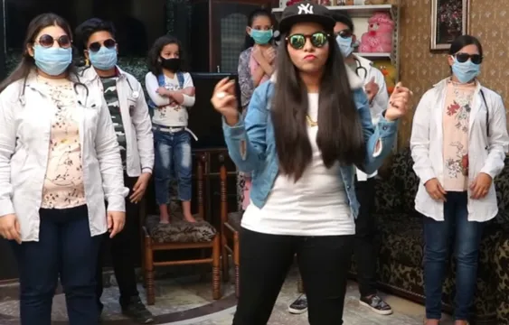 कोरोना वायरस पर ढिंचैक पूजा का नया गाना ‘होगा ना कोरोना’ रिलीज, देखें वीडियो