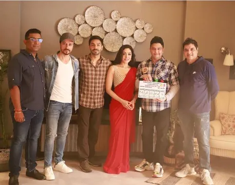 आर माधवन के साथ सस्पेंस थ्रिलर में अभिनय करने के लिए तैयार है Aparshakti Khurana