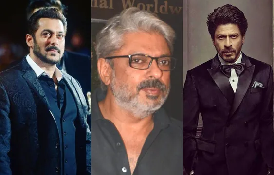 क्या संजय लीला भंसाली की फिल्म में सलमान खान की जगह अब होंगे शाहरुख खान ?