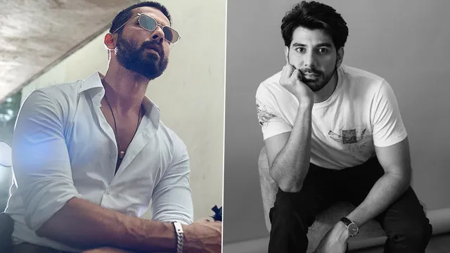 ज़ी स्टूडियो और रॉय कपूर फिल्म्स के गठजोड़ वाली एक्शन थ्रिलर फिल्म 'देवा' में शाहिद कपूर के साथ पावेल गुलाटी का पहला शेड्यूल पूरा