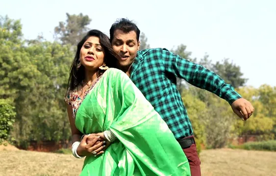 धमाकेदार म्यूजिक के साथ ‘मायापुरी कट’ ने लॉन्च किया भोजपुरी सॉन्ग ‘चल जन्नत के सैर करादीं...’, देखें फुल वीडियो