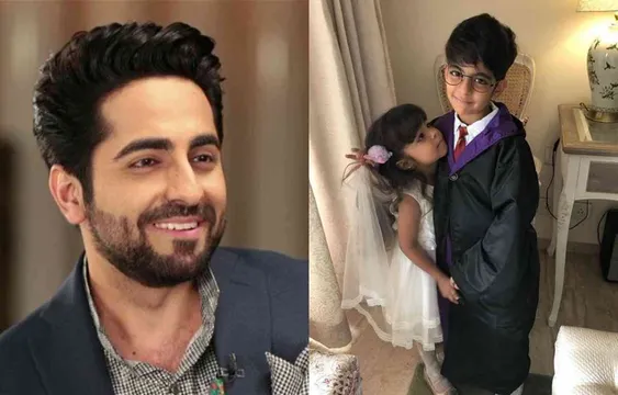 इस वजह से आयुष्मान खुराना के बच्चे नहीं देख सकते अपने पापा की फिल्में