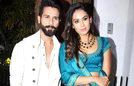 शमी और राहिद नहीं बल्कि यह है शाहिद मीरा के बेटे का नाम