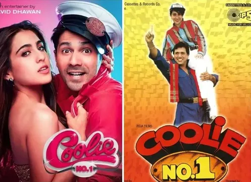 Coolie No. 1 Trailer: फिल्म के ट्रेलर पर भावुक हुए मेकर्स