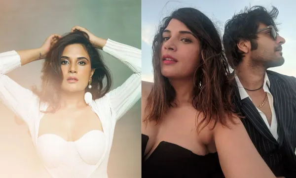 Richa Chadha अपनी शादी के पोशाकों के लिए 5 डिज़ाइनर रखेगी