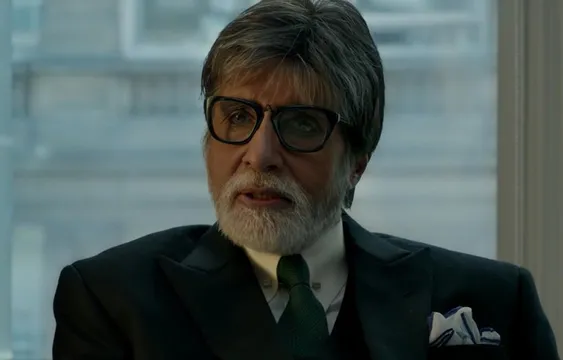 दोबारा आ गई अमिताभ बच्चन और तापसी पन्नू की जोड़ी, सस्पेंस थ्रिलर ‘बदला’ का ट्रेलर रिलीज़