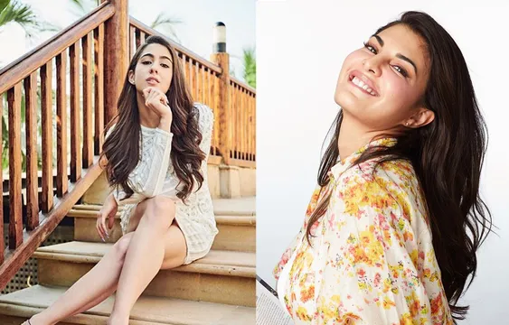 'कुली नंबर 1' के सीक्वल में सारा की बहन का किरदार निभा सकती है जैकलीन  फर्नांडिस