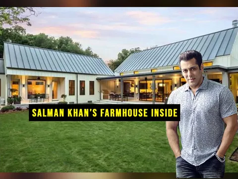 सलमान खान पनवेल फार्महाऊस / जहां लॉकडाऊन में समय बिता रहे हैं भाईजान, देखें उस लग्ज़री फार्महाऊस की अंदर की तस्वीरें…