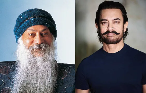 इस वजह से ओशो की वेब सीरीज से बाहर हुए आमिर खान