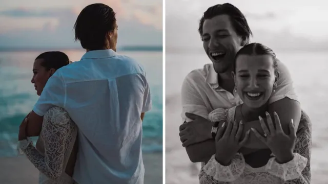 Millie Bobby Brown ने बॉयफ्रेंड Jake Bongiovi से की सगाई!