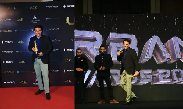 Parag Desai को ‘PR Personality of the year for 2022’ का खिताब मिला