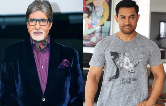 बिग बी के उपनाम से लेकर आमिर खान के फिटनेस टिप्स तक जाने मनोरंजन की बड़ी खबरें