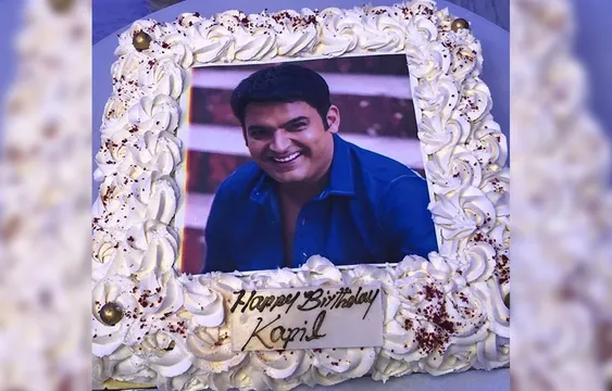 Video: कपिल शर्मा ने अपनी फैमिली और दोस्तों के साथ सेलिब्रेट किया बर्थडे, जमकर की मस्ती