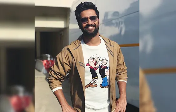 बचपन में बेहद क्यूट थे विक्की कौशल, वायरल हो रही है यह फोटो