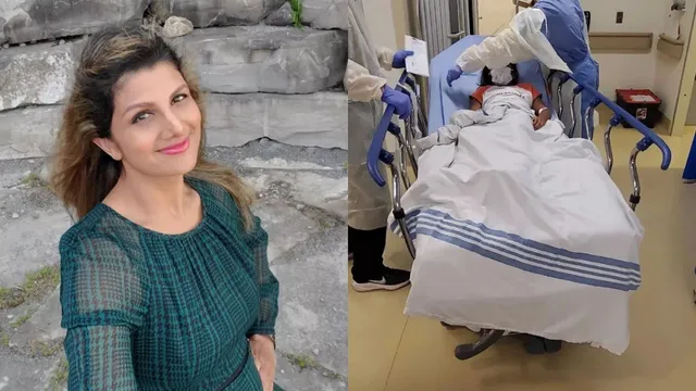 Rambha Car Accident: Salman Khan की एक्ट्रेस Rambha का हुआ एक्सीडेंट, बेटी की हालत नाजुक
