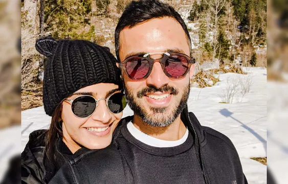 सोनम कपूर ने आनंद आहूजा के साथ सेलिब्रेट किया नेशनल ब्वॉयफ्रेंड डे, पोस्ट किया लवली मैसेज