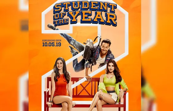 Trailer: ‘स्टूडेंट ऑफ द इयर-2’ का ट्रेलर रिलीज़, नए चेहरे होने के बावजूद कहानी में नहीं दिखा कोई नयापन