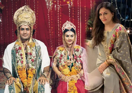 33 साल पहले दूरदर्शन पर 'रामायण' का प्रसारण शुरू कराने में लग गए थे 2 साल , सीता की वेशभूषा पर दूरदर्शन ने जताई थी आपत्ति