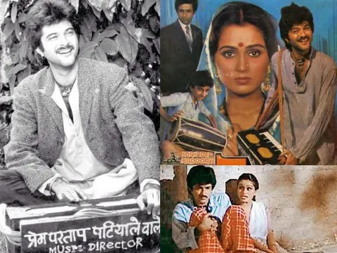 अनिल कपूर की फिल्म ''वो सात दिन' को पूरे हुए 37 साल , अभिनेता ने कहा - 'काम करने की भूख अब भी मेरे अंदर बाकी है'