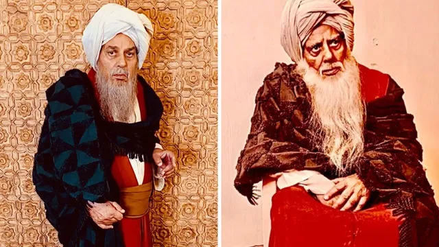 Taj Divided By Blood: सूफी संत सलीम चिश्ती का किरदार निभाते नजर आएंगे Dharmendra, शेयर किया लुक