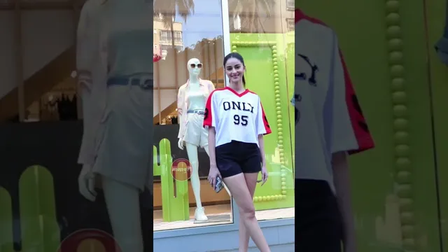Our ramp walk queen Ananya Pandey was spotted yesterday #shorts #ananyapandey