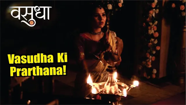 Vasudha | On Location | Vaushda Kaise Bachayegi Chandrika Ko Is Musibat Se! Upcoming twist!