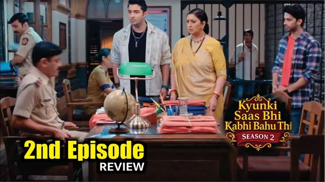 Kyunki Saas Bhi Kabhi Bahu Thi Season 2 | Second Episode Review | Tulsi Virani | Mihir Virani
