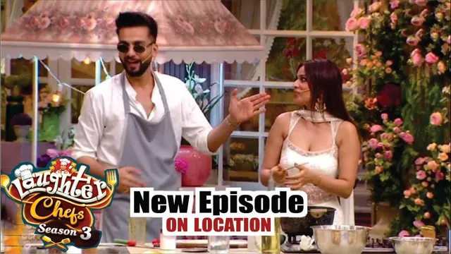 Laughter Chefs Season 3 | On Location | Nia, Jannat, Tejasswi, Bharti, Elvish Yadav, Karan, Sudesh