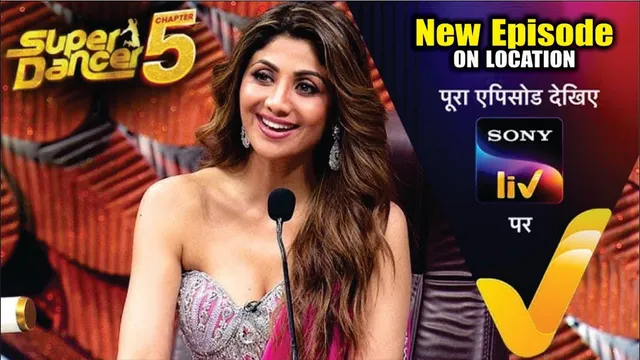 Super Dancer Chapter 5 | On Location | SHILPA SHETTY & GEETA KAPUR AT SUPER DANCER SET FOR SHOOT