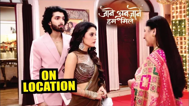 Jaane Anjaane Hum Mile | Kya Reet-Raghav Saath Me Manayenge Is Bar Karwachaut! Big Twist!