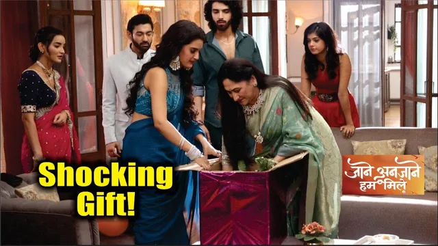 Jaane Anjaane Hum Mile | On Location | Buva Ne Raghav Se Manga Shocking Tofa, Raghav Hairaan!