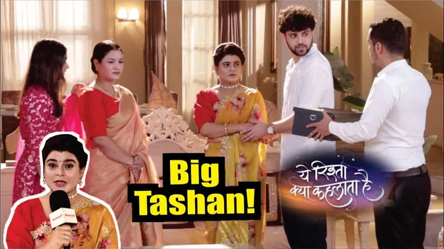 YRKKH | On Location | Kiara-Abhir Ke Ude Hosh, Surekha Ke Tano se Hoga Kya Bada Ghamasaan!