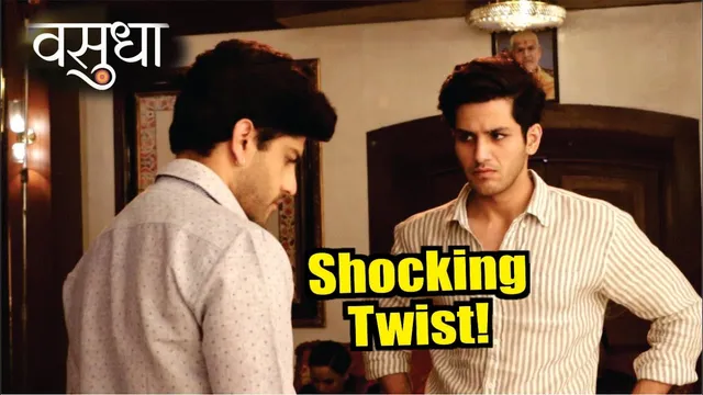 Vasudha | On Location | Kya Chandrika Ne Apnayi Apni Bete Ki Khushi, Upcoming Shocking Twist!