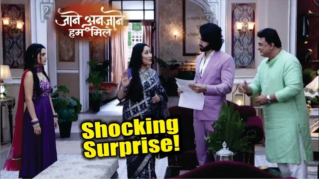 Jaane Anjaane Hum Mile | On Location | Buva Ka Reet-Raghav Ko Shocking surprise, Khela Bada Daav!