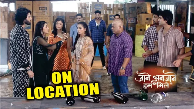 Jaane Anjaane Hum Mile | Reet Ko mila Yeh Important clue, kya Raghav Ko Bacha Payengi reet!