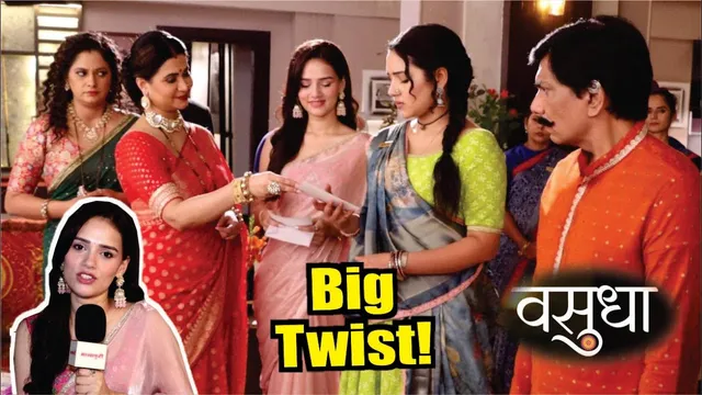 Vasudha | On Location | Vausdha Ke Liye Aaya Kiska Rishta, Khulegi Dev-Vasu Ki Pol !