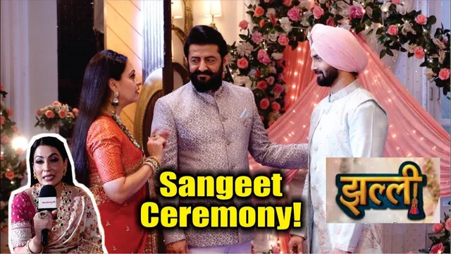 Jhallee | On Location | Noor-Nirvair Ki Sangeet Mein Lali Ne Rachi Hai Badi Sajish! Big Drama!