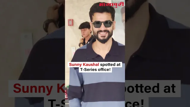 Sunny Kaushal