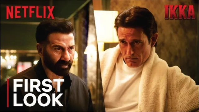 Ikka Official Trailer | Sunny Deol | Akshaye Khanna | Dia Mirza | Netflix India | Ikka Trailer