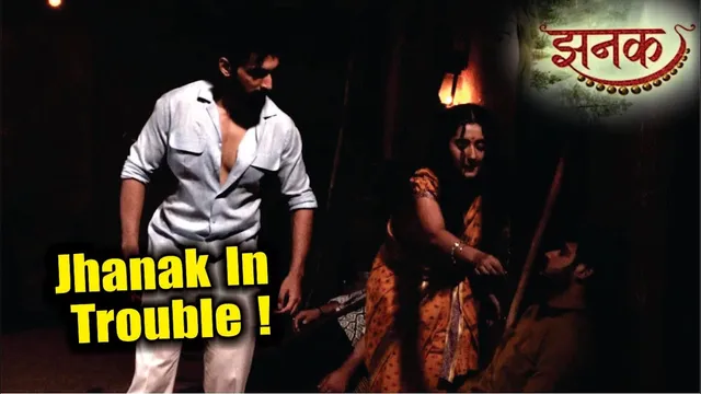 Jhanak | On Location | Kya Jhanak-Rishi Nikal Payenge Is Basu Musibat se, Shocking Drama!