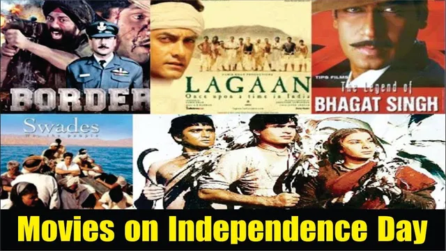 Independence Day 2025 India 5 Iconic Movies to Watch on 15 August | Movies on Independence Day