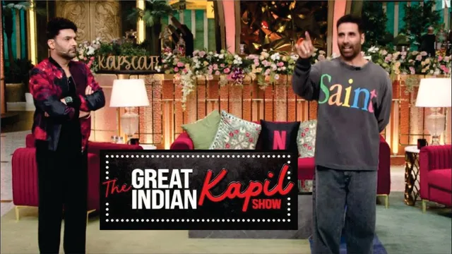 The Great Indian Kapil Show Season 3 | Akshay Kumar Roasts Kapil Sharma In Finale Episode