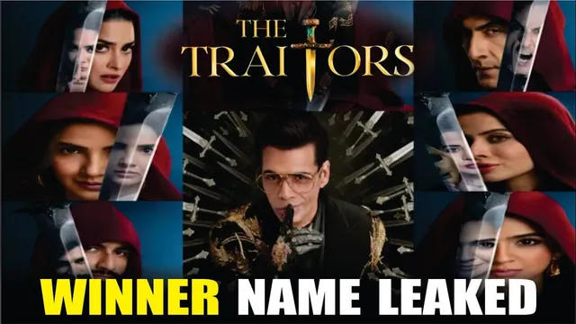 The Traitors Grand Finale | The Traitors Winner Name Leaked | Urfi Javed | Nikita Luthra | Sudhanshu