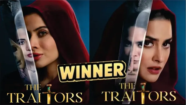 The Traitors Season 1 Episode 10 | Purav Jha or Uorfi Javed who won the Show? | The Traitors Winner