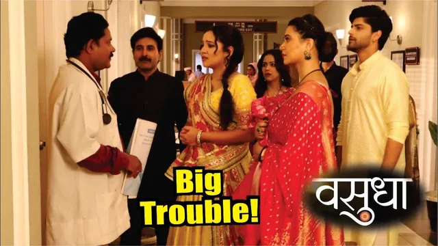 Vasudha | On Location | Vasudha-Dev Ki Badhi Mushkile, Kya Lagenge Unpar Bade Iljam!
