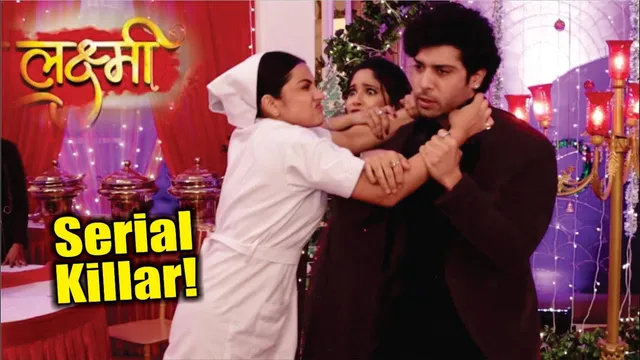 Lakshmi | On Location | Serial killar Ka Hamla, Lakshmi Ya Karan Kiski Jayegi Jaan! Shocking Drama!