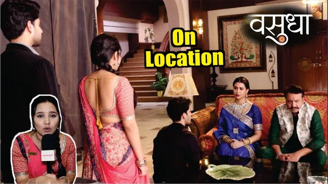 Vasudha | Dev-Vasudha Kaise Smabhalenge Yeh Sajish Se Bhari Situation, Upcoming Big Twist!